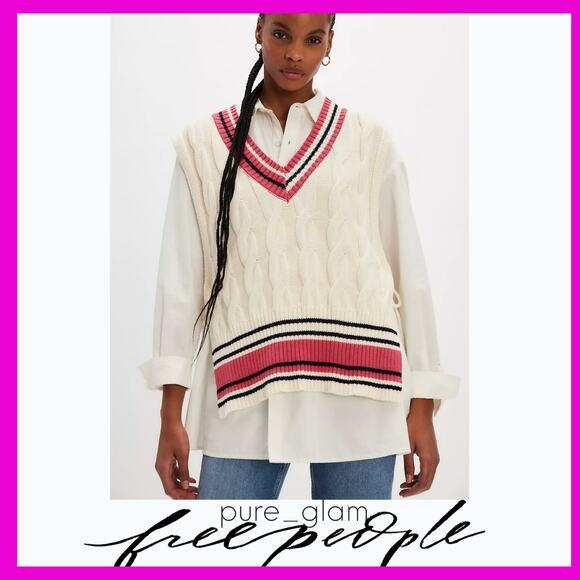 Free People Sweaters - Free People sweater vest